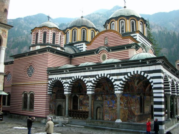 Rila Monastery III