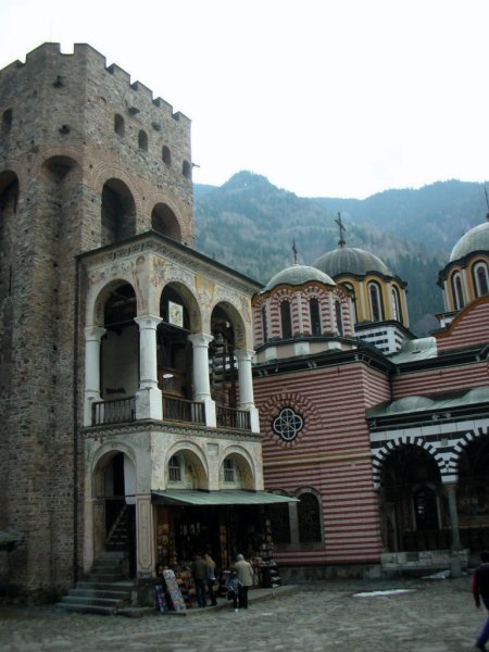 Rila Monastery V