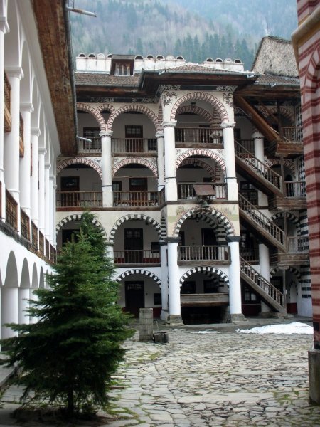 Rila Monastery VI