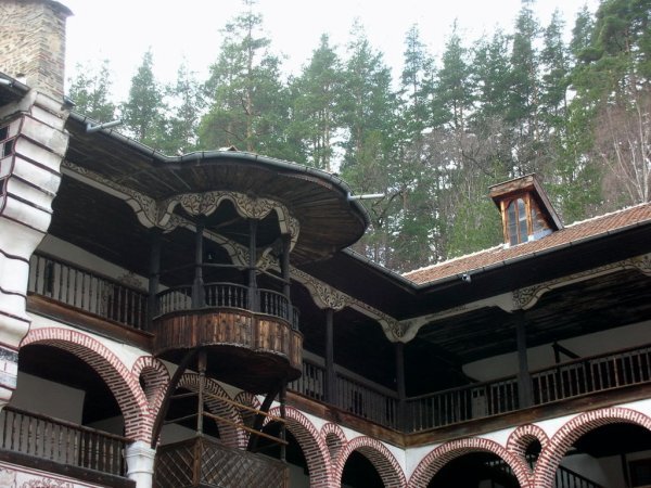 Rila Monastery VII