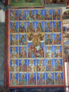 Rila Monastery X