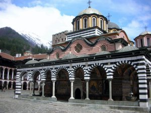Rila Monastery XI