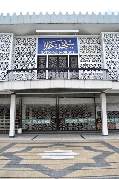 National Mosque, KL