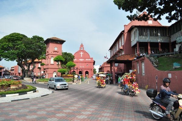 Melaka centre