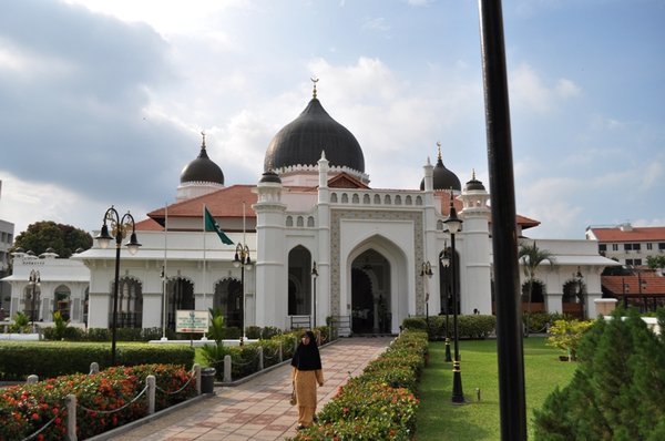 Kapitan Keling Mosque