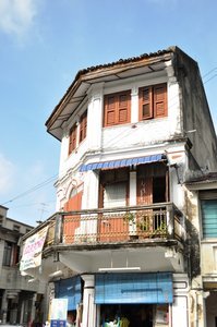 Penang houses V