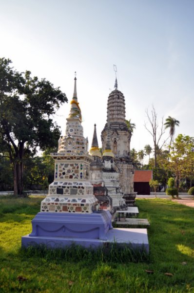 Wat in Phetchaburi