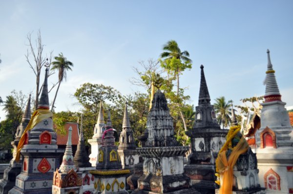 Wat in Phetchaburi 3
