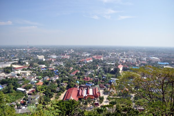 Phetchaburi vista