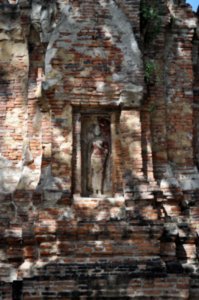Wat Phra Mahathat, Ayutthaya I