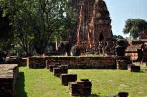Wat Phra Mahathat, Ayutthaya IV