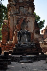 Wat Phra Mahathat, Ayutthaya V