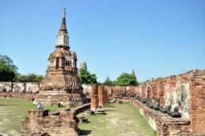 Wat Phra Mahathat, Ayutthaya IX