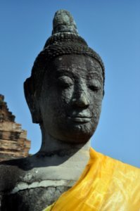 Wat Phra Mahathat, Ayutthaya XI