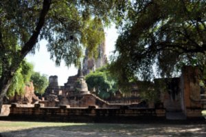 Wat Phra Mahathat, Ayutthaya XII