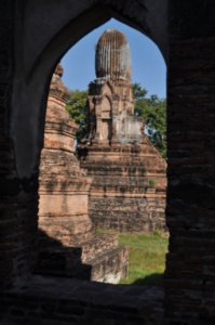 Wat Phra Si Ratana Mahathat, Lopburi I