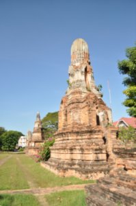Wat Phra Si Ratana Mahathat, Lopburi IV