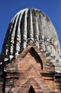 Wat Phra Si Ratana Mahathat, Lopburi VI