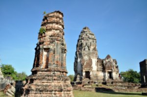 Wat Phra Si Ratana Mahathat, Lopburi VIII