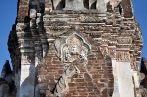 Wat Phra Si Ratana Mahathat, Lopburi IX