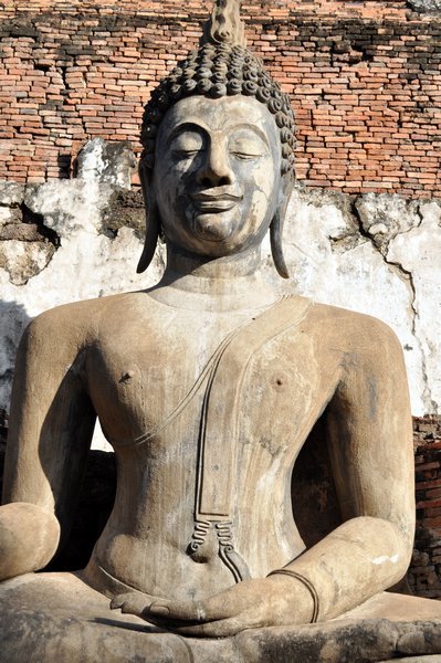 Wat Mahathat, Sukhothai II
