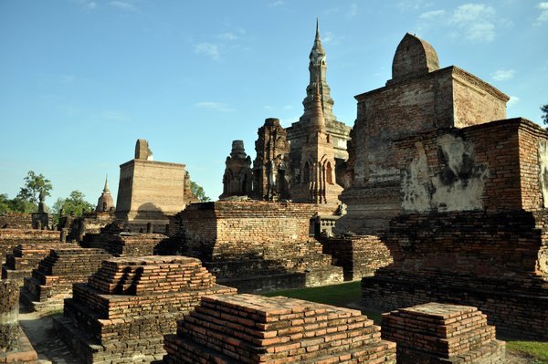 Wat Mahathat, Sukhothai IV