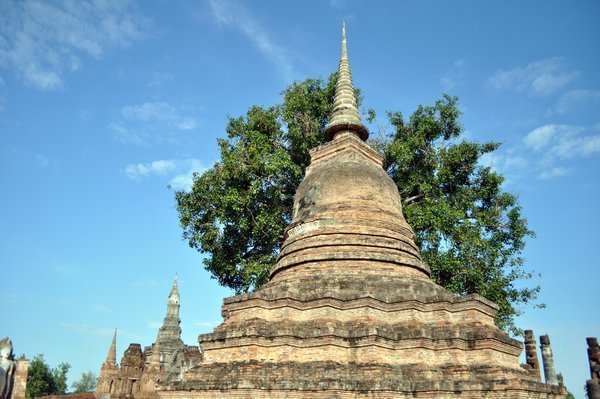 Wat Mahathat, Sukhothai V