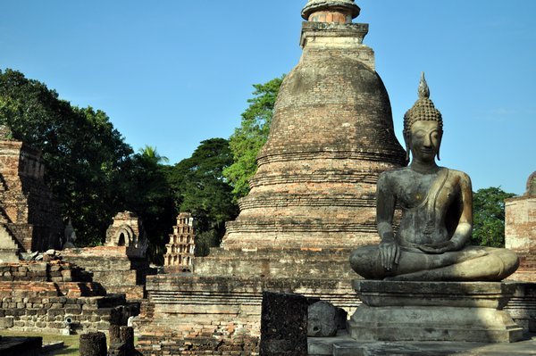 Wat Mahathat, Sukhothai VI