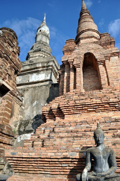 Wat Mahathat, Sukhothai VII