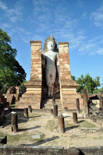 Wat Mahathat, Sukhothai VIII