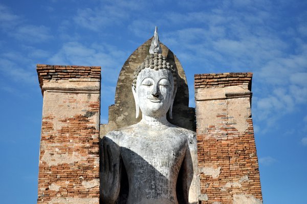 Wat Mahathat, Sukhothai IX