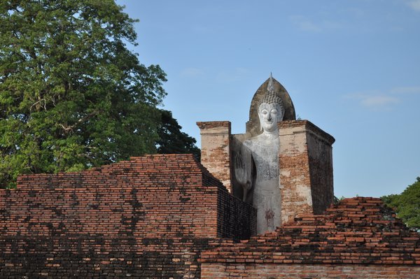 Wat Mahathat, Sukhothai XI