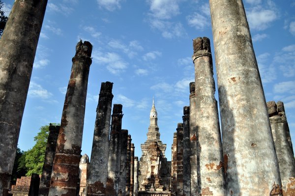 Wat Mahathat, Sukhothai XII