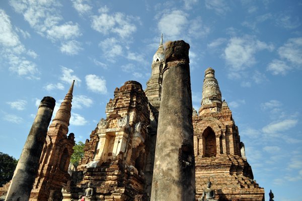 Wat Mahathat, Sukhothai XIII