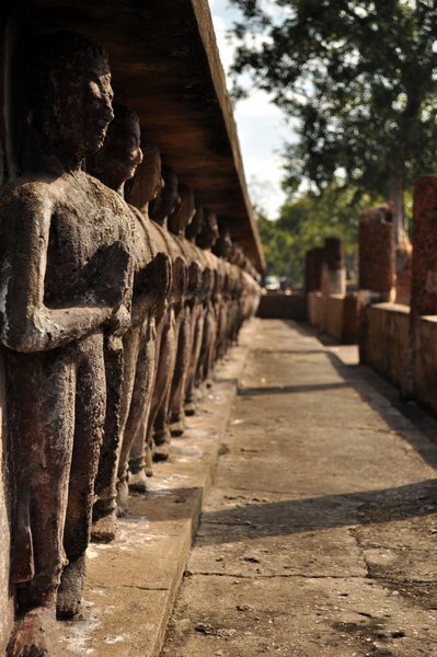 Wat Mahathat, Sukhothai XIX