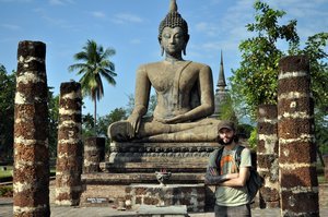 Wat Mahathat, Sukhothai XVII