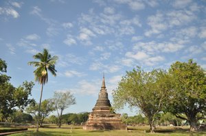 Wat Mahathat, Sukhothai XVIII