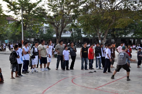 Basketball I