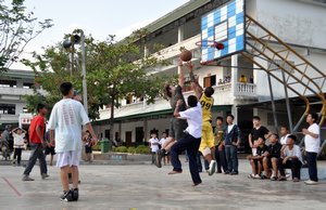Basketball VI