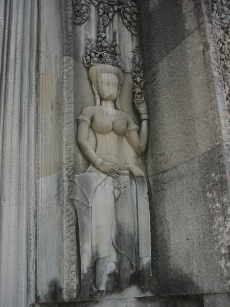 Angkor Wat III