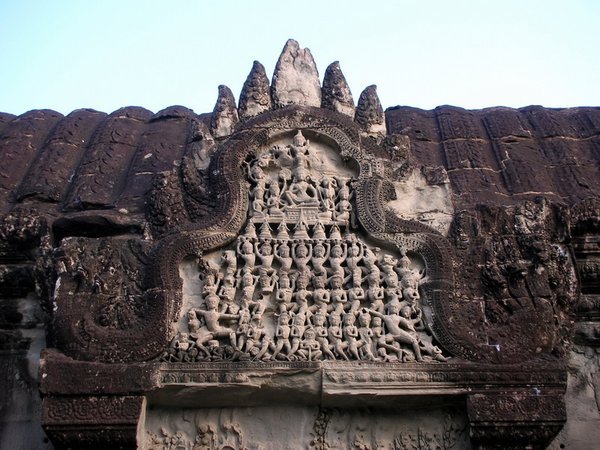Angkor Wat IX