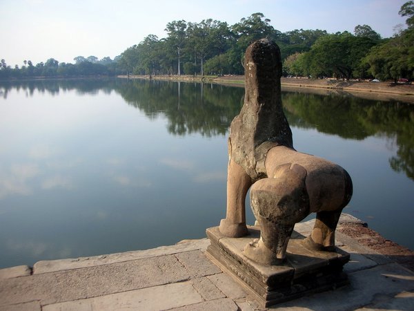 Angkor Wat XI