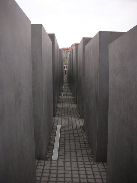 Holocaust Memorial I