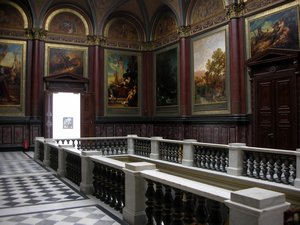 Inside Kunsthalle
