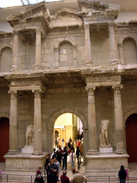 Market Gate of Miletus (2nd century AD)