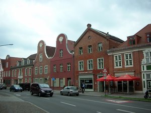 Dutch Quarter I