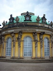 Schloss Sanssouci I