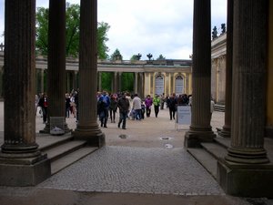 Schloss Sanssouci II