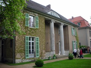 Potsdam houses IV