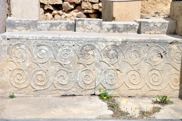 Tarxien Temples VII